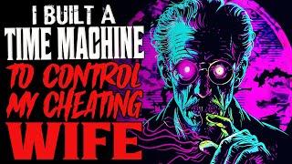 "I Built A Time Machine To Control My Cheating Wife" Creepypasta Scary Horror Story Adultery Stories