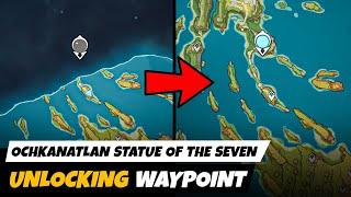 How to Unlock Ochkanatlan Statue of the Seven | How to Unlock City Buried By Ash Quest