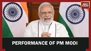 How Has Been The Overall Performance Of PM Modi? Here's What The Mood Of The Nation Survey Shows