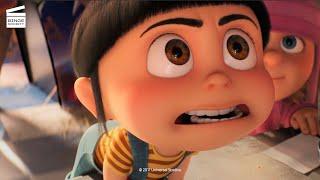 Despicable me 3 (3/8) | Was it fluffy? | Cartoon For Kids