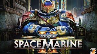 Space Marine 2 Multiplayer Gameplay - CAPTURE & CONTROL Game Mode!