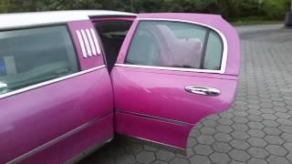 Pink limo