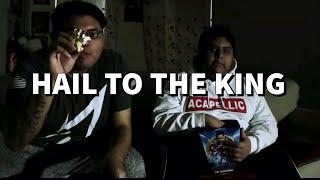 Celestino Valencia - Hail To The King (Official Music Video)