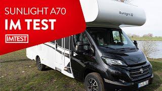 Sunlight A70 Adventure Line Review | deutsch