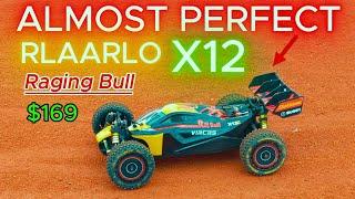 Rlaarlo X12 Buggy is ALMOST perfect, ALMOST