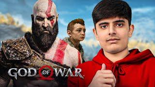 MY NEW HOME | GOD OF WAR (HINDI DUBBED)