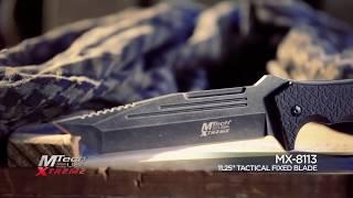 Master Cutlery Brand Video: Marine by MTech USA, MTech USA & MTech Xtreme USA