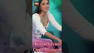 Kiara Advani Opps Moments | Hot Indian Actress #shorts #bollywood