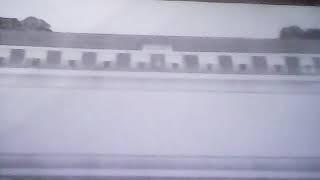 Поезда из бумаги