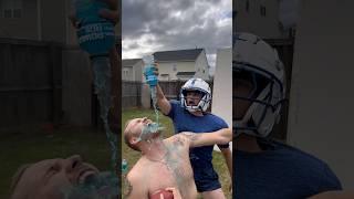 Blueee42 electrolytes with a side of hitstick #football #funny #comedyskit #sports #ItTakesMore