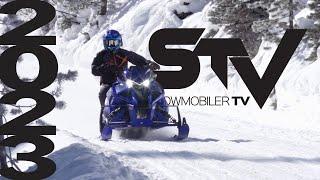 Snowmobiler Television 2023 Episode 01