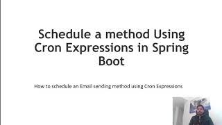 @Scheduled with cron expression in Spring Boot