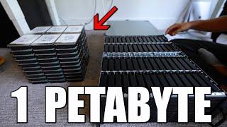 Unboxing a Petabyte