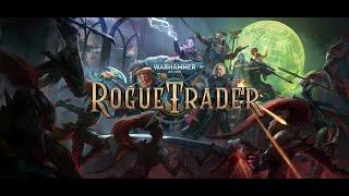 Новый трейлер игры Warhammer 40,000 Rogue Trader.