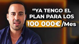 De 0 a 360,000€/año con una caja de snacks dietéticos  - Entrevista Carlos