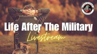 Life After Military Retirement