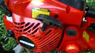 Echo CS 400 Chainsaw