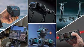 44 Best Tech Gadgets 2023 on Amazon and Concepts