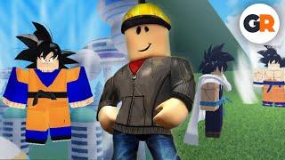 The Best Dragon Ball Games You Can Play On Roblox