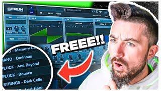 BEST SERUM PRESETS 2024 (+ FREE SERUM PACK)