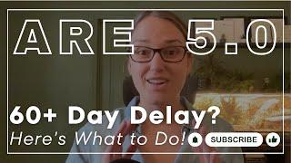 3 Actionable Steps if You've Delayed Your ARE Exam for 60+ Days