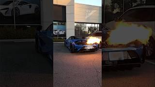 ASMR: McLaren 765LT Exhaust