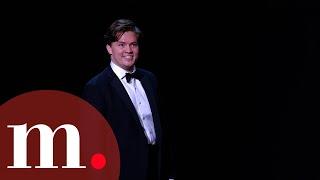 Operalia, The World Opera Competition 2021 - Jonah Hoskins (2nd Prize)