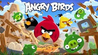 Angry Birds Classic: All King Pig Battles And Cutscenes