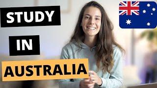 How I Got a Scholarship to Study in Australia (as an International Student)