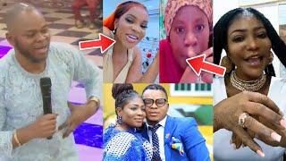 Bishop Obinim & Wife Speak On Cheating & Marrying Benedicta Gafah - FULL STORY