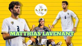 FIU Soccer Player Turns Pain Into Life Lessons | The Life Play Podcast EP. 4 ft. Matthias Lavenant