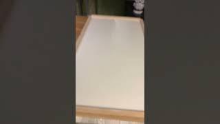 Изготовление формы из полиуретана Часть 3 - Заливка Распалубка #формыдлякамня #делайвсёсам
