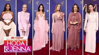 Red carpet standouts: See the hottest looks from 2024 Emmys