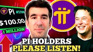 GOOD NEWS: PI NETWORK WILL GO LIVE | JUST 500 PI COIN | PRICE PREDICTION | PI KYC | PI LAUNCH