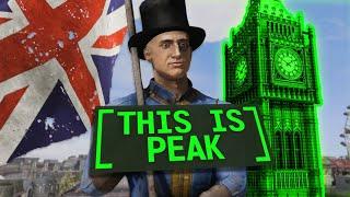 They Made British Fallout and it's Fantastic