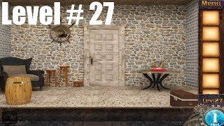 Can You Escape The 50 Room 2 level 27 Walkthrough