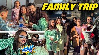 Pehli baar Puri Family Gayi Trip par or kiya bohot Enjoy || Priya jeet vlogs #familyvlog