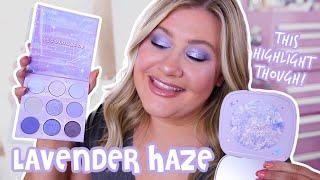 COLOURPOP IS LAUNCHING THE PRETTIEST LAVENDER COLLECTION!