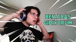 Ben Aras GİDİYORUM - Craftrise Skywars