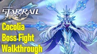 Honkai Star Rail Cocolia boss fight guide, how to beat Cocolia mother of deception