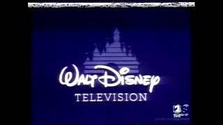 Pasetta/Walt Disney Television/Buena Vista International (1987)