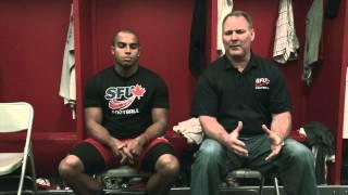 SFU Football and the NCAA