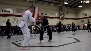 BJJ Submission Only Tournament / White Belt (170lbs)