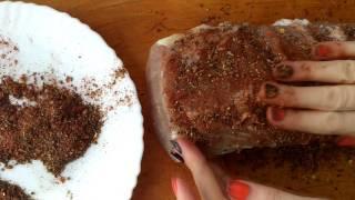 БАЛЫК (ВЯЛЕНОЕ МЯСО) 1 ЧАСТЬ (в рассоле)