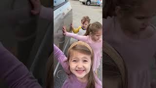 Hacks for Grocery Shopping With Little Kids! 
