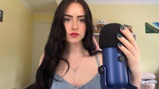 ASMR my subscribers favourite triggers (70k special) 