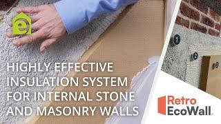 An Overview of the Retro EcoWall® System - A Highly Effective Solution for Insulating Solid Walls