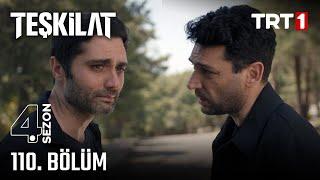 Teşkilat 110. Bölüm @trt1