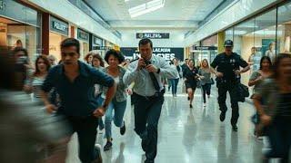 CHAOS AT MELBOURNE'S NORTHLAND SHOPPING CENTRE: MACHETE BRAWL LOCKDOWN