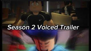 Roblox Bully Story Season 2 Voice acted (trailer)